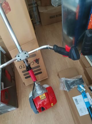 Desbrozadora Gasolina CLB 133