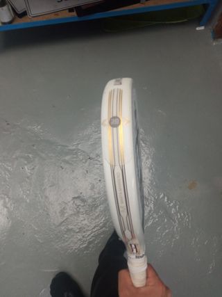 Pala pádel Hurricane Pro 3.0