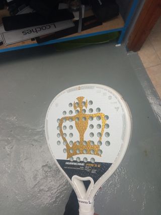 Pala pádel Hurricane Pro 3.0