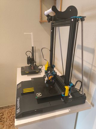 Impresora 3D Artillery Sidewinder X1