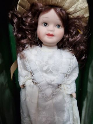 2 bambole da collezione Dolls' house