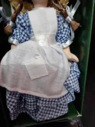 2 bambole da collezione Dolls' house