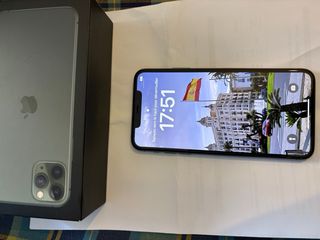 Iphone 11 pro Max 64 GB Batterie 74%