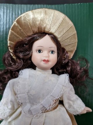 Bambola da collezione Dolls'house