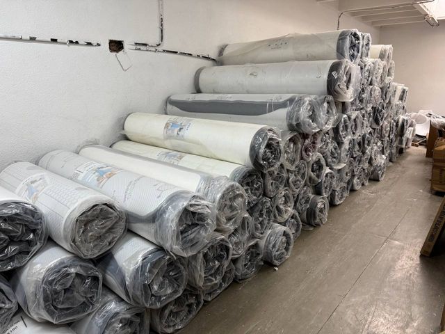 Colchones Enrollados Directos de Fábrica: ¡Elige!