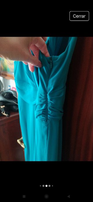 Vestido largo para eventos