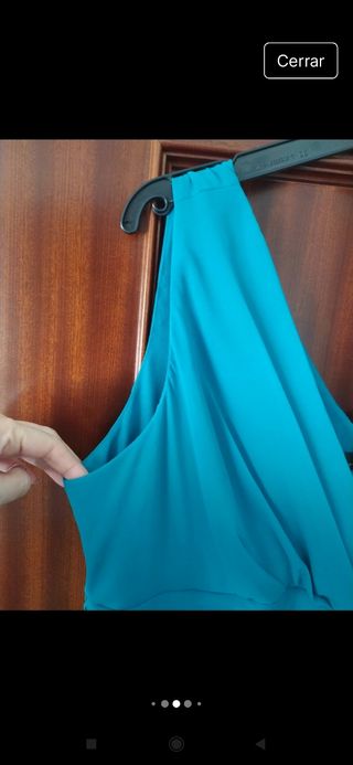 Vestido largo para eventos