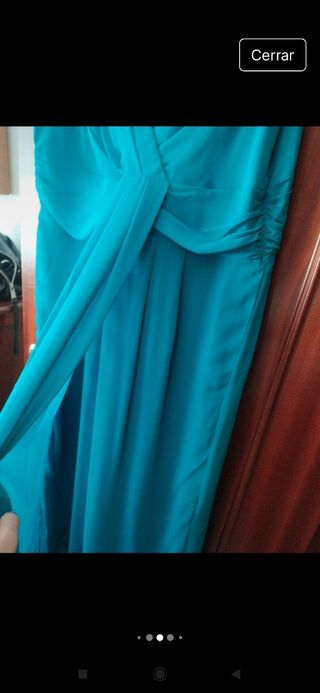 Vestido largo para eventos