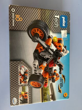 Prico Tech Moto - 118 pezzi