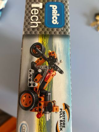 Prico Tech Moto - 118 pezzi