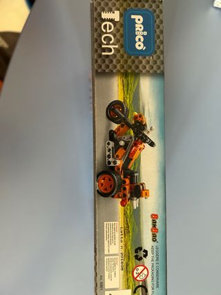 Prico Tech Moto - 118 pezzi