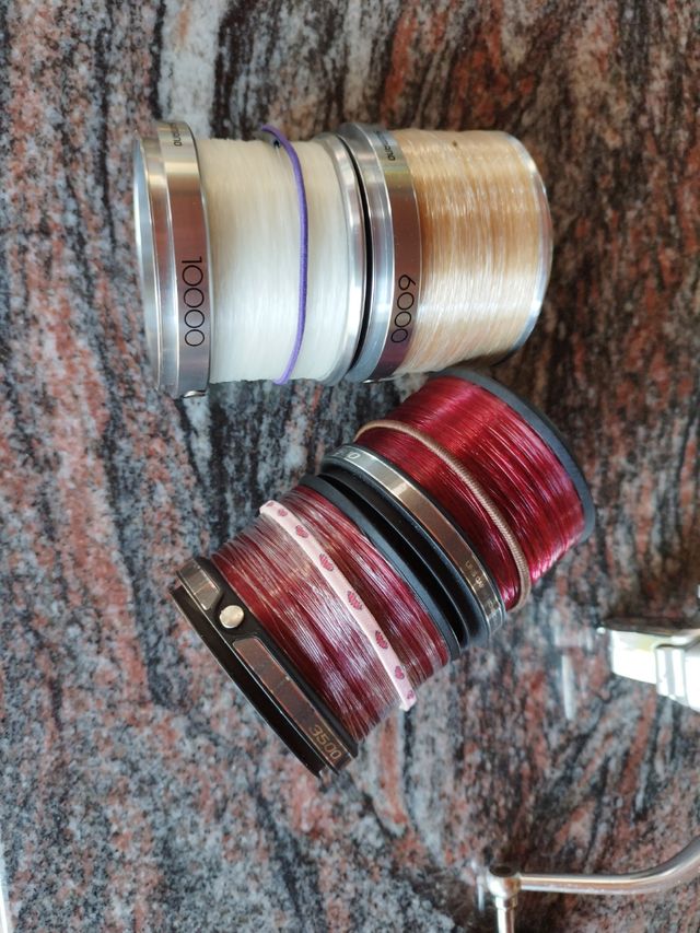 Carrete Shimano Ultegra 14000 Competición 