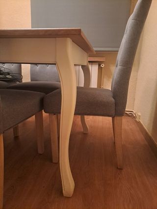 Mesa de salón