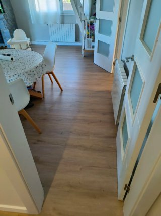 Instalación de suelos Laminados en Barcelona