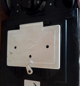 JUGUETE COCHE “JEFE DE BOMBEROS” DE RICO.