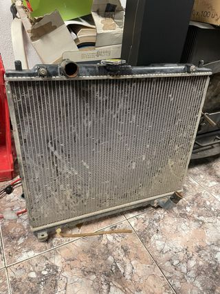 RADIADOR MONTERO V20