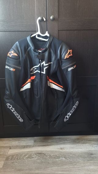 Chaqueta moto ALPINESTARS GP PLUS R V3