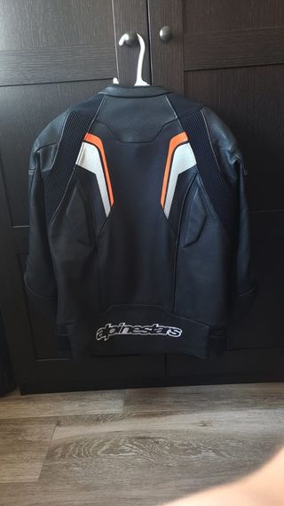 Chaqueta moto ALPINESTARS GP PLUS R V3