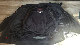 Chaqueta moto ALPINESTARS GP PLUS R V3