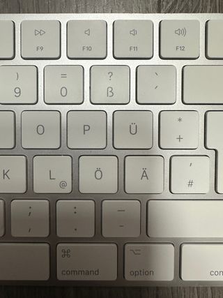Apple Magic Keyboard Teclado numérico#6JKR4AV