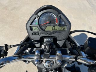 HONDA CB 600F HORNET