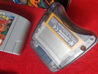 Nintendo 64 Pokémon Stadium PAL