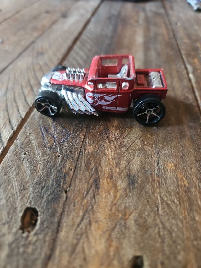 3 auto d'epoca Hot Wheels