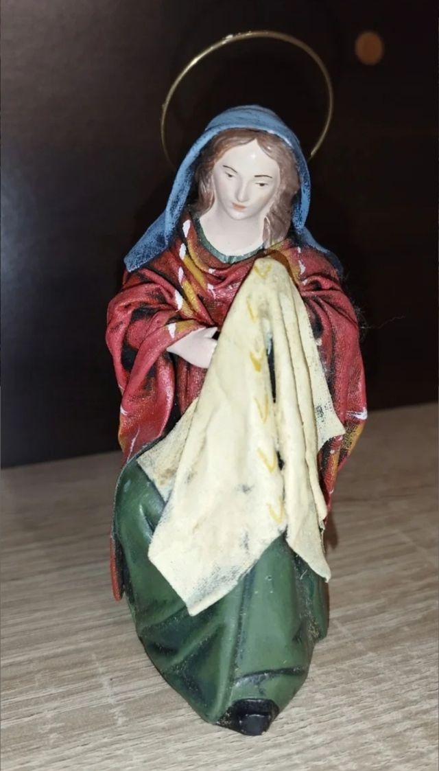 Antiguo Belén de Serrano