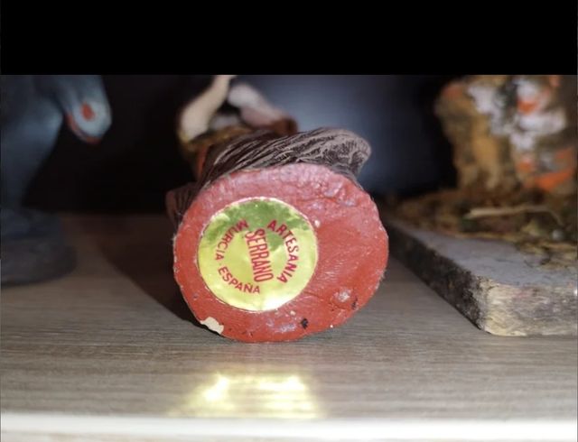 Antiguo Belén de Serrano