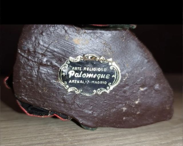 Antiguo Belén de Serrano