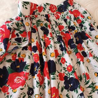 Falda vintage de Jacques Vert