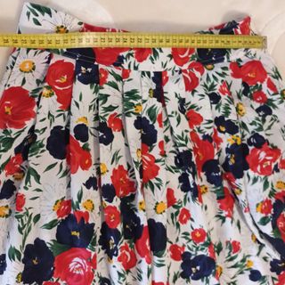 Falda vintage de Jacques Vert
