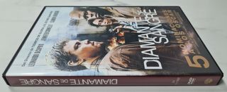 DVD Diamantes de sangre