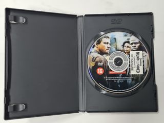 DVD Diamantes de sangre