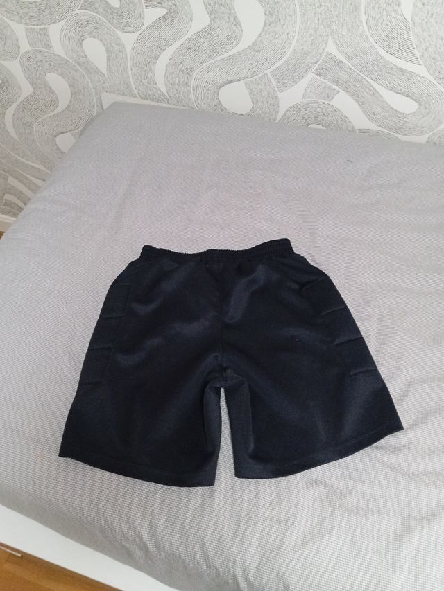 Pantaloni imbottiti da portiere