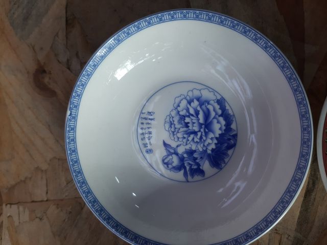 SET DE 7 PLATOS CHINOS, MACAU