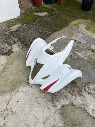 Plastica Suzuki LTZ 400