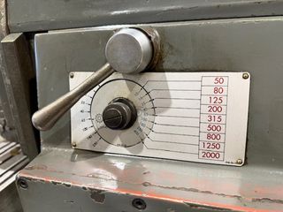 FRESADORA CORREA F1UA