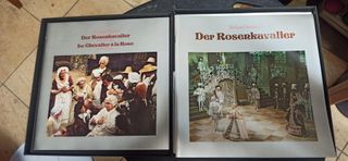  J.Strauss Der Rosenkvalier / La Chavalier la Rose