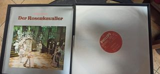  J.Strauss Der Rosenkvalier / La Chavalier la Rose