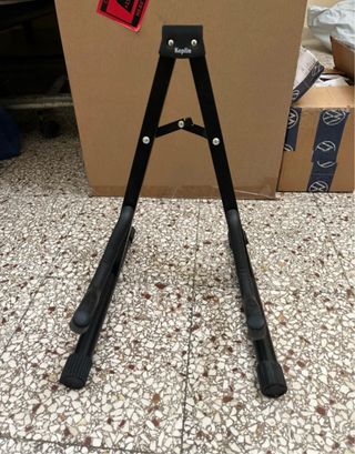 Appoggio per chitarra