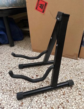 Appoggio per chitarra