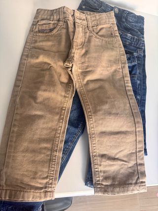 Ropa de niños