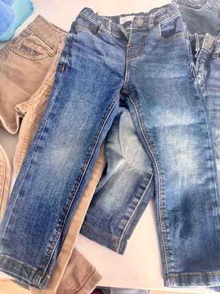 Ropa de niños