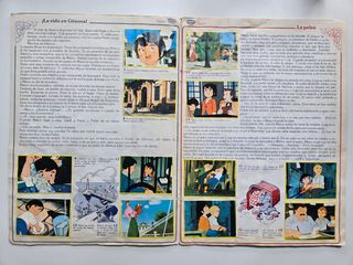 Album COMPLETO Marco 1 (DANONE, 1976)