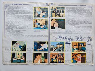 Album COMPLETO Marco 1 (DANONE, 1976)