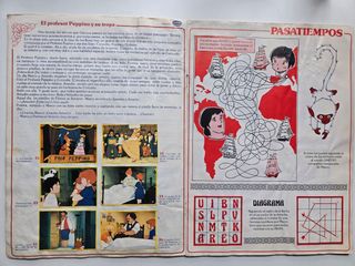 Album COMPLETO Marco 1 (DANONE, 1976)