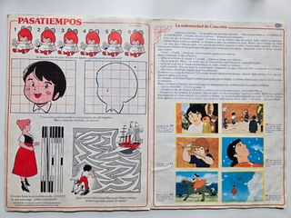 Album COMPLETO Marco 1 (DANONE, 1976)