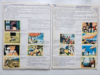 Album COMPLETO Marco 1 (DANONE, 1976)