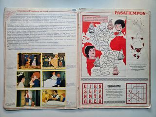 Album COMPLETO Marco 1 (DANONE, 1976)